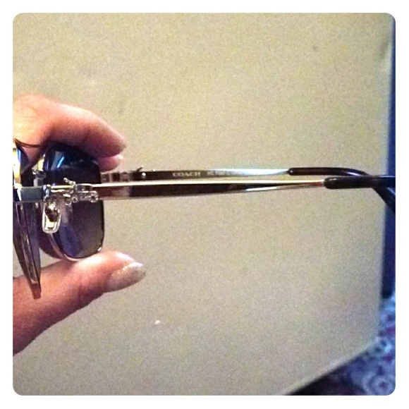 Coach Sunglasses - Picture 1 of 3